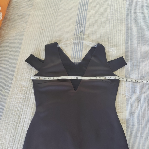 NWT Catherine Malandrino Cocktail Dress YELLOW LABEL - Picture 6 of 9